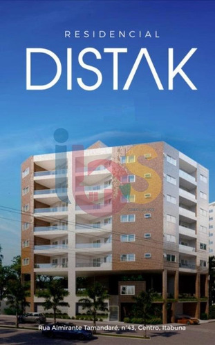 Imagem 5 de 5 de Vendo Apartamentos 3/4 No Residencial Distak - Centro - Itabuna/ba - 5732