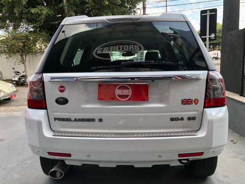Imagem 5 de 14 de Land Rover Freelander 2 2.2 Se Sd4 16v Turbo Diesel 4p