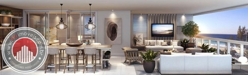 Imagem 12 de 15 de Apartamento Frente Mar Recreio Do Bandeirantes - Mobiliado - Apartamento A Venda No Bairro Recreio Dos Bandeirantes - Rio De Janeiro, Rj - O-91684