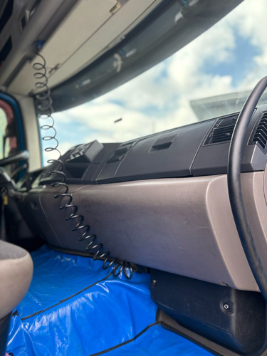 Vw Constelattion 19-330 2018 Teto Alto Leito