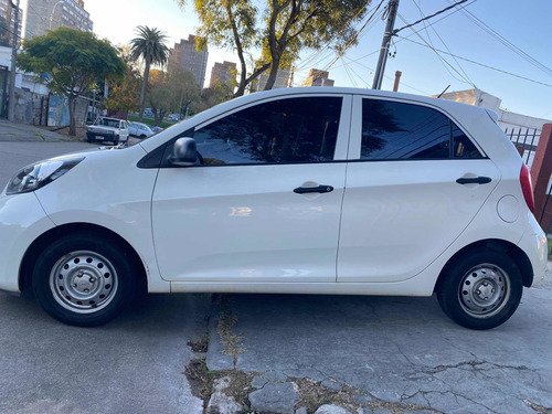 Kia Picanto 2017 1.0 Ex Plus 5p