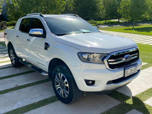 Ford Ranger 3.2 Cd Limited Tdci 200cv Automática 2020