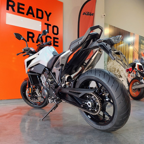 Ktm 790 Duke 0km 2025 En Automoto Lanús