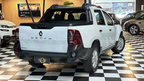 Renault Duster Oroch 1.6 Dynamique