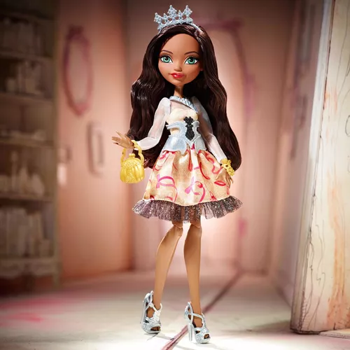 Ever After High Justine Dancer Doll 