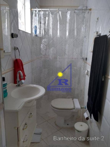 Excelente Sobrado Na Vila Diva - So1299