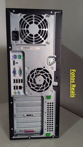 Cpu Hp Elite 8100 I5 650 Ram 4gb Hd 500gb * Entrega Grats Sp (Usado)