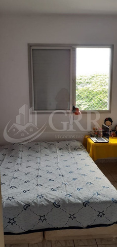 Imagem 5 de 7 de Apartamento 2 Dormitórios - Condomínio Casa Alta - Val Paraíba - São José Dos Campos - Sp - Ap02560 - 70244914