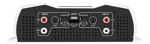 Modulo Taramps Ds 800x4 2 Ohms 800w Substituto Ts 800x4