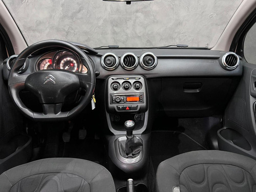 Citroën C3 1.5 Tendance 8v Flex 4p Manual