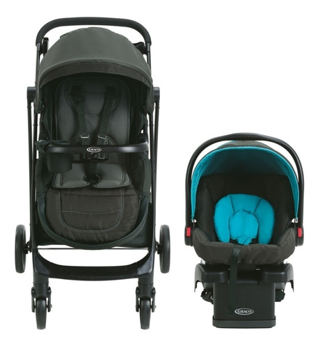 Coche Graco Coche Travel System Remix Keagan