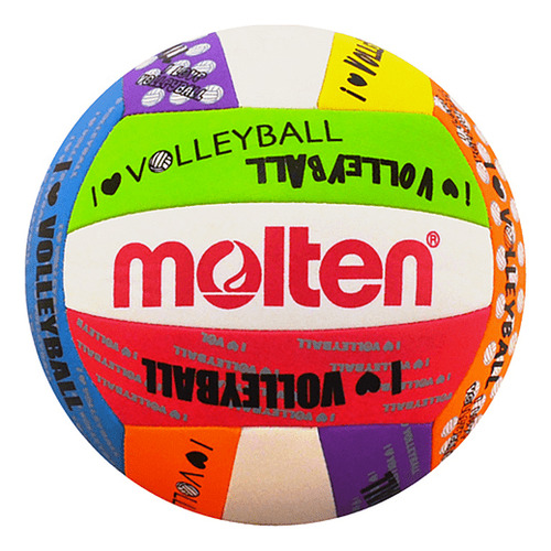 Balón De Vóleibol, Molten, Balón Voleibol New Love Volley