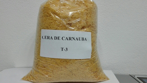 Emulsificante Emulgente De Carnauba Emulsion Cera Liquida