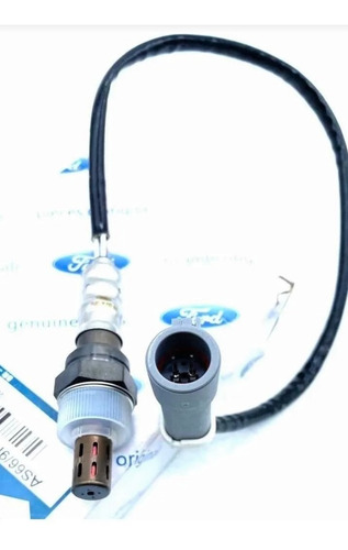 Sensor De Oxigeno Ford Fiesta Power Max Move Ecosport