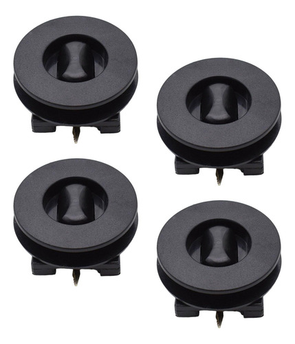 3 Paquete De 2-4 Clips Para Alfombra De Coche, 3 Piezas