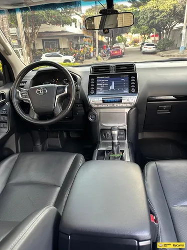 Toyota Prado 2.8 Tx-L At6