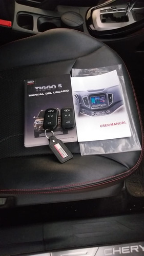 Chery Tiggo 5 2.0 Luxury At