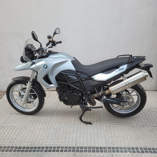 Imagen 4 de 25 de Bmw F650 Gs