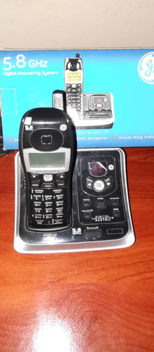 Telefonos Inalambricos X 2 Con Identificador De Llamadas