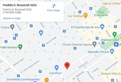 Imagen 2 de 6 de Venta De Cocheras En Caba