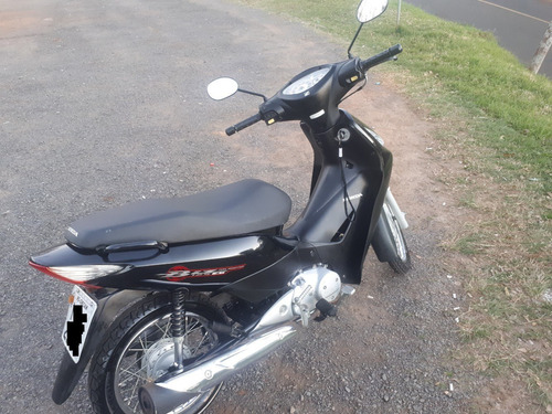 Honda Biz 125 Es (com Partida) - Ano 2010