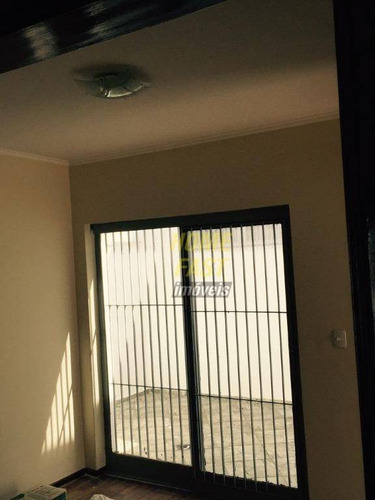 Casa Residencial Para Locação, Vila Rosália, Guarulhos - Ca0292. - Ca0292