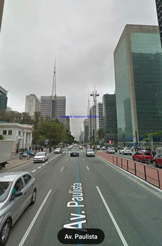 Imagem 11 de 11 de Apartamento 38m², 01 Dormitório E 01 Banheiro. Condomínio Com Portaria 24hrs. Excelente Localização Á 5 Minutos Da Estação Do Metrô Consolação; - 19121902 - 34735524