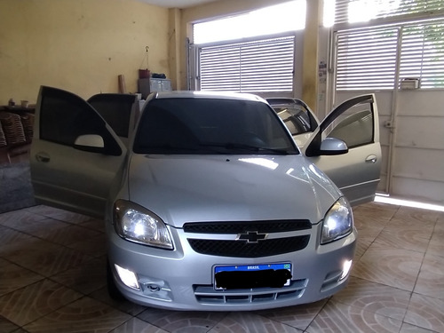 Chevrolet Celta 1.0 Ls Flex Power 5p