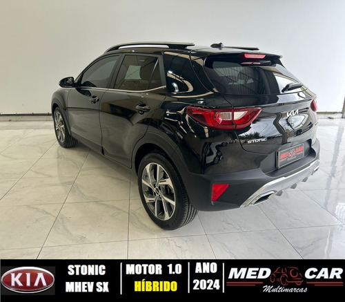 Kia Stonic SX 1.0 MHEV TB Aut.