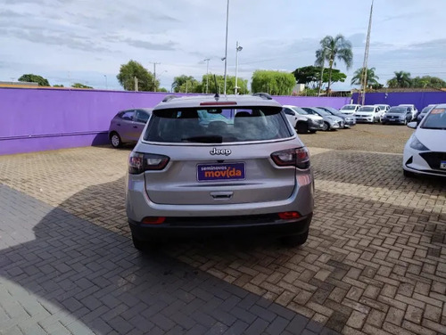 Jeep Compass Longitude 1.3 T270 (Aut) (Flex)