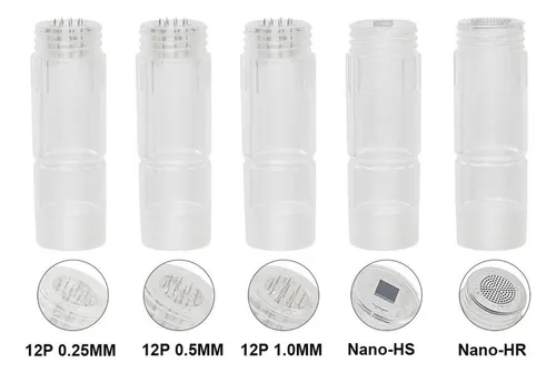 Set De 10 Agujas Hydrapen H2 By Dr Pen Nano-hs