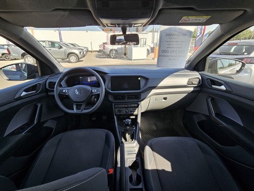 Volkswagen T-cross 1.0 Tsi Trenline Mt 2023