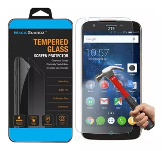 Zte Grand X3 Zte Z959 Protector Cristal Templado