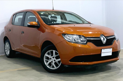 Imagen 2 de 15 de Renault Sandero 5 Pts Hb Sandero Expression, 16l, Tm5, A/a