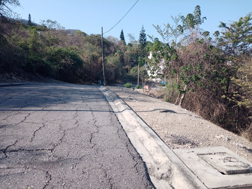 Excelente Terreno Panorámico En Privada