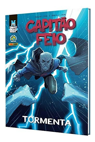 Capitão Feio: Tormenta: Capa Dura, de Costa, Magno. Editora Panini Brasil LTDA, capa dura em português, 2019