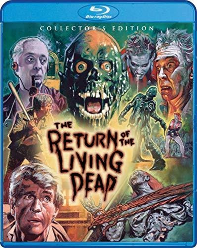 The Return Of The Living Dead [edición Coleccionista]