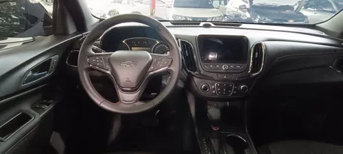 Chevrolet Equinox Rs Tp 1.5cc T 4x2 Tc Cr R19
