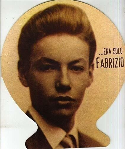 De Andre Fabrizio Era Solo Fabrizio Europe Import  Lp Vinilo