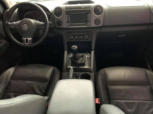 Volkswagen Amarok 4x4 Highline 2013