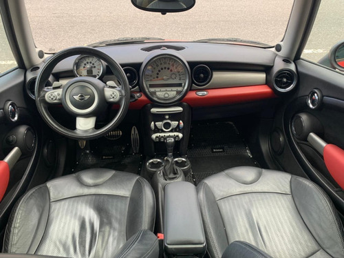 Mini Cooper S 2007