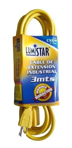 Extension Industrial Lumistar 3 Metros