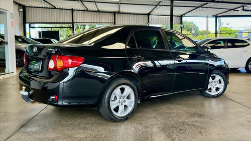 Toyota Corolla Xei 1.8 Flex Automático 2009