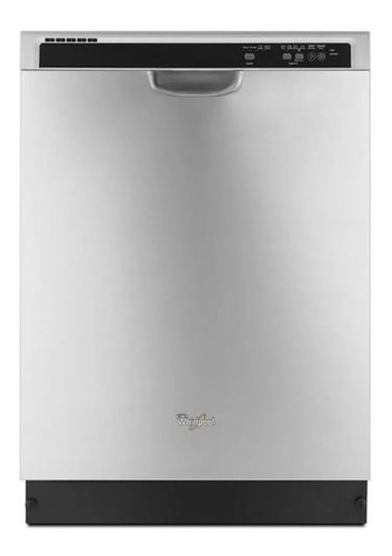 Lavavajillas Whirlpool Wdf520padm 61 Cm 14 Serv Acero Inox