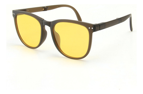 Gafas De Sol Plegables Polarizadas Anti-uv Unisex + Estuche