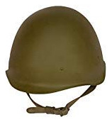 Nuevo Casco Militar Ruso Ssh-40 De Acero Auténtico Y Actuali