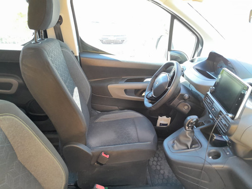 Peugeot Rifter 1.6 Hdi Allure 7as