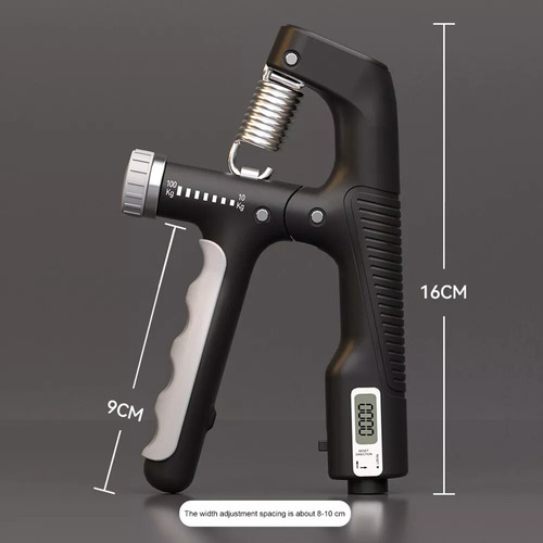 Entrenador Muscular Con Brazo Ajustable Counting Grip