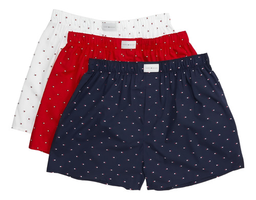 Tommy Hilfiger Woven Boxer