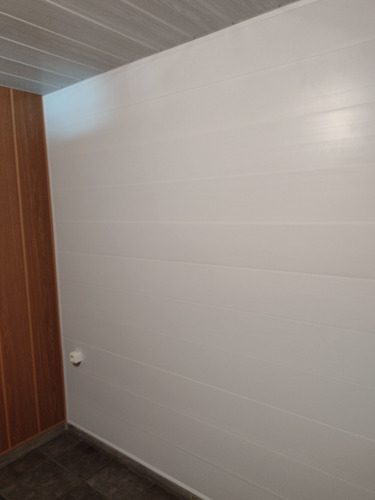 Colocación De Cielorrasos Y Paredes De Pvc. Mdeo.canel.s.jos